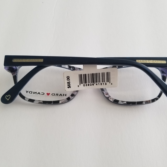 COPY - Eyeglass Frames HARD CANDY  WM Size 51-18-140 - Picture 3 of 12